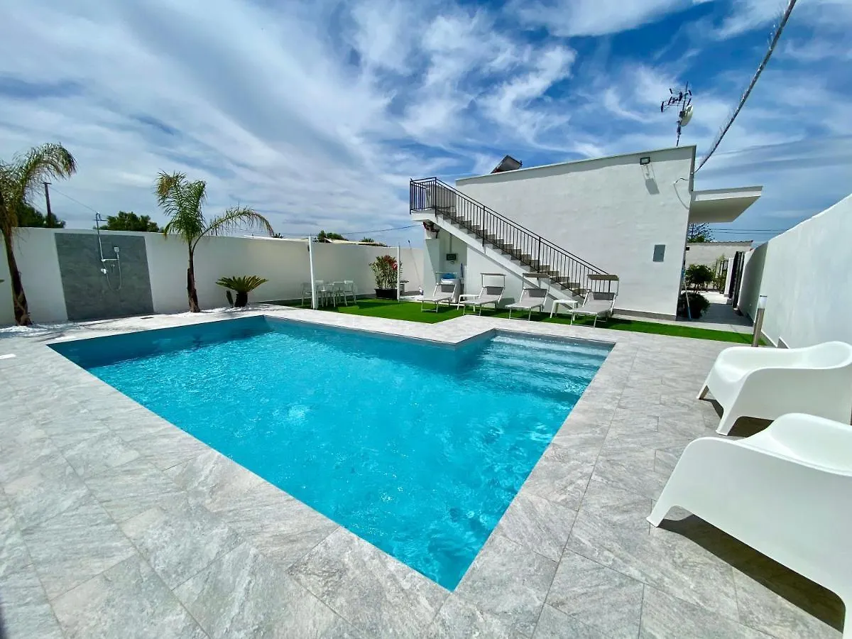 Katy'S Holiday House, Private Villa And Pool Terrasini Italy