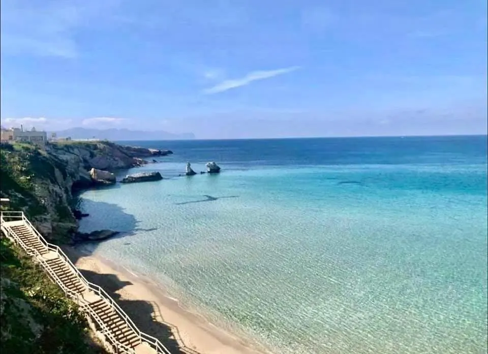 Katy'S Holiday House, Private Villa And Pool Terrasini 0*,  Italy