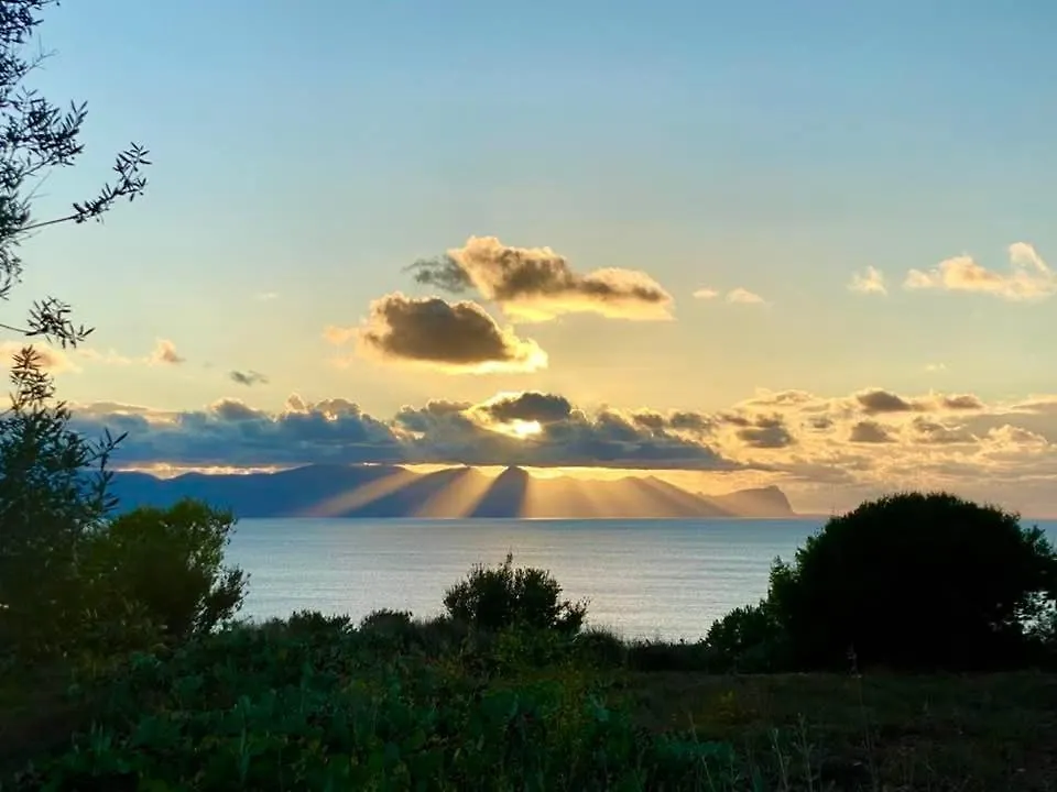 Katy'S Holiday House, Private Villa And Pool Terrasini