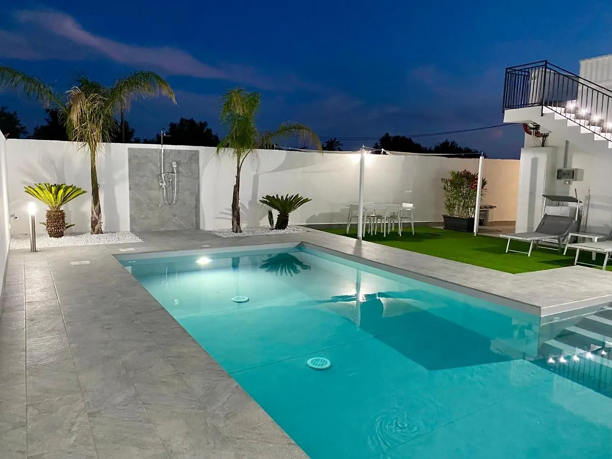 Katy'S Holiday House, Private Villa And Pool Terrasini