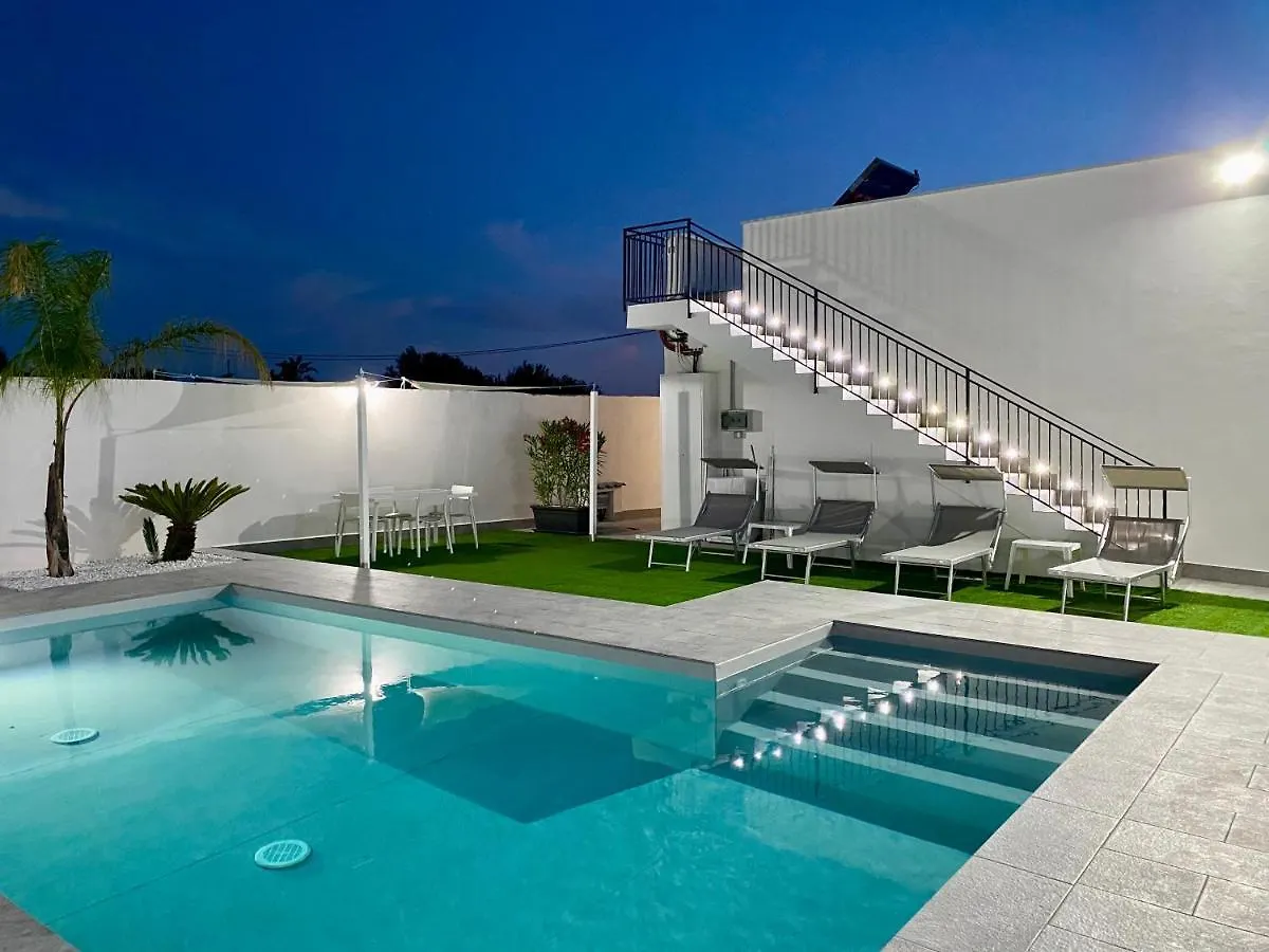 Katy'S Holiday House, Private Villa And Pool Terrasini
