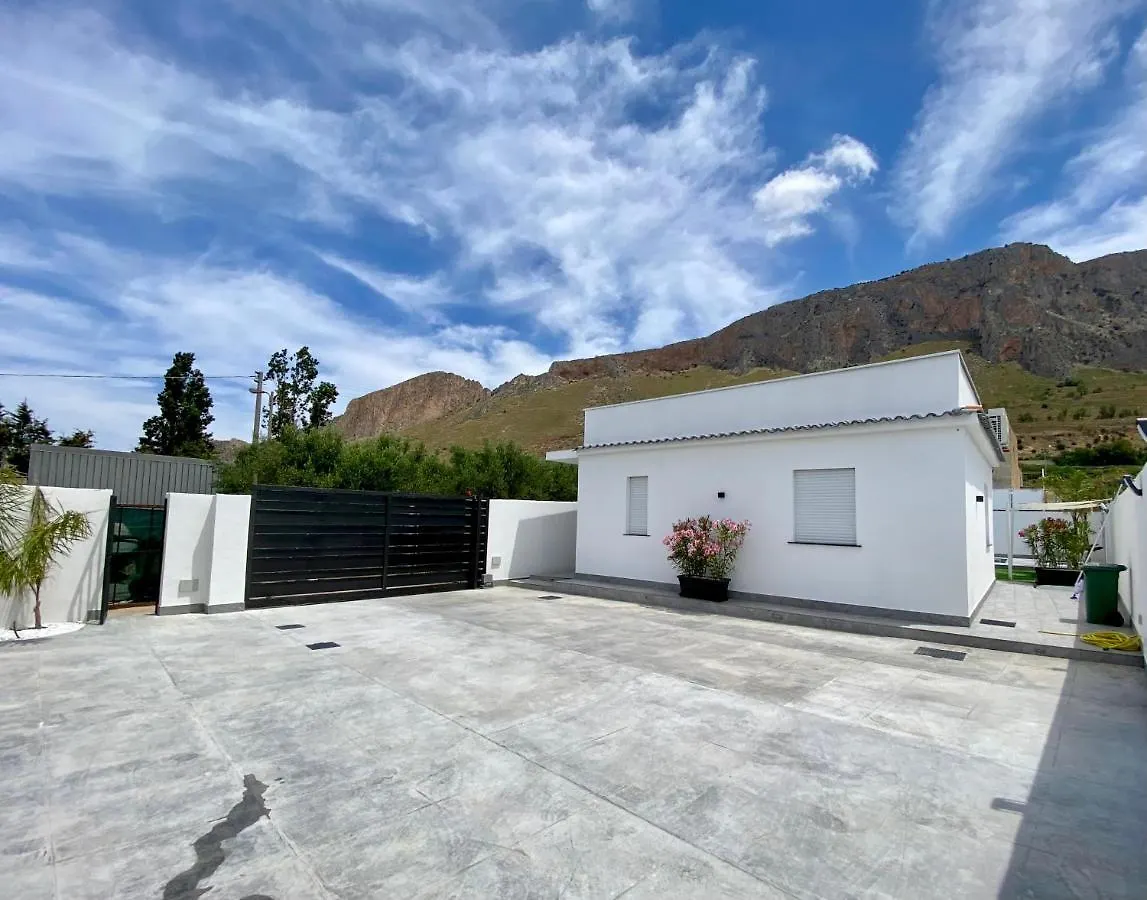 Katy'S Holiday House, Private Villa And Pool Terrasini