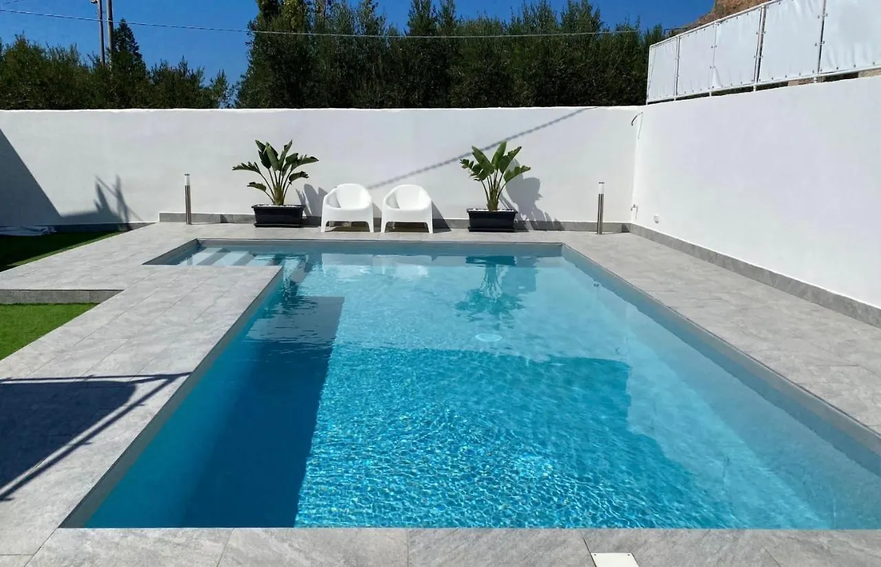 Katy'S Holiday House, Private Villa And Pool Terrasini