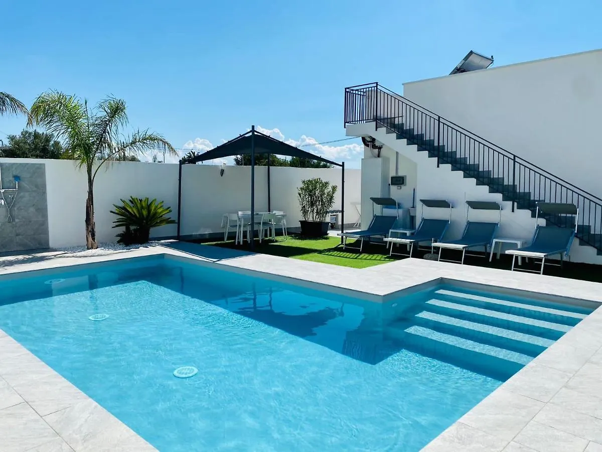Katy'S Holiday House, Private Villa And Pool Terrasini Italy