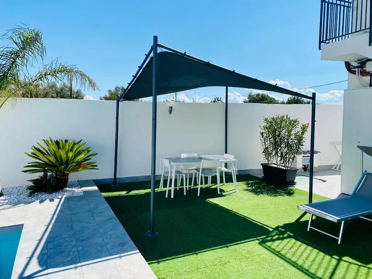 Katy'S Holiday House, Private Villa And Pool Terrasini 0*,  Italy