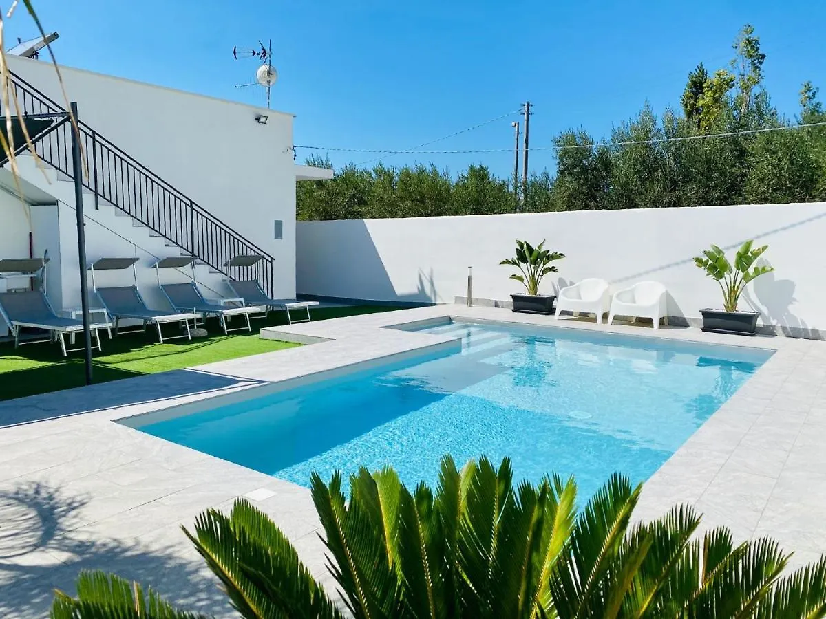 Katy\'S Holiday House, Private Villa And Pool location