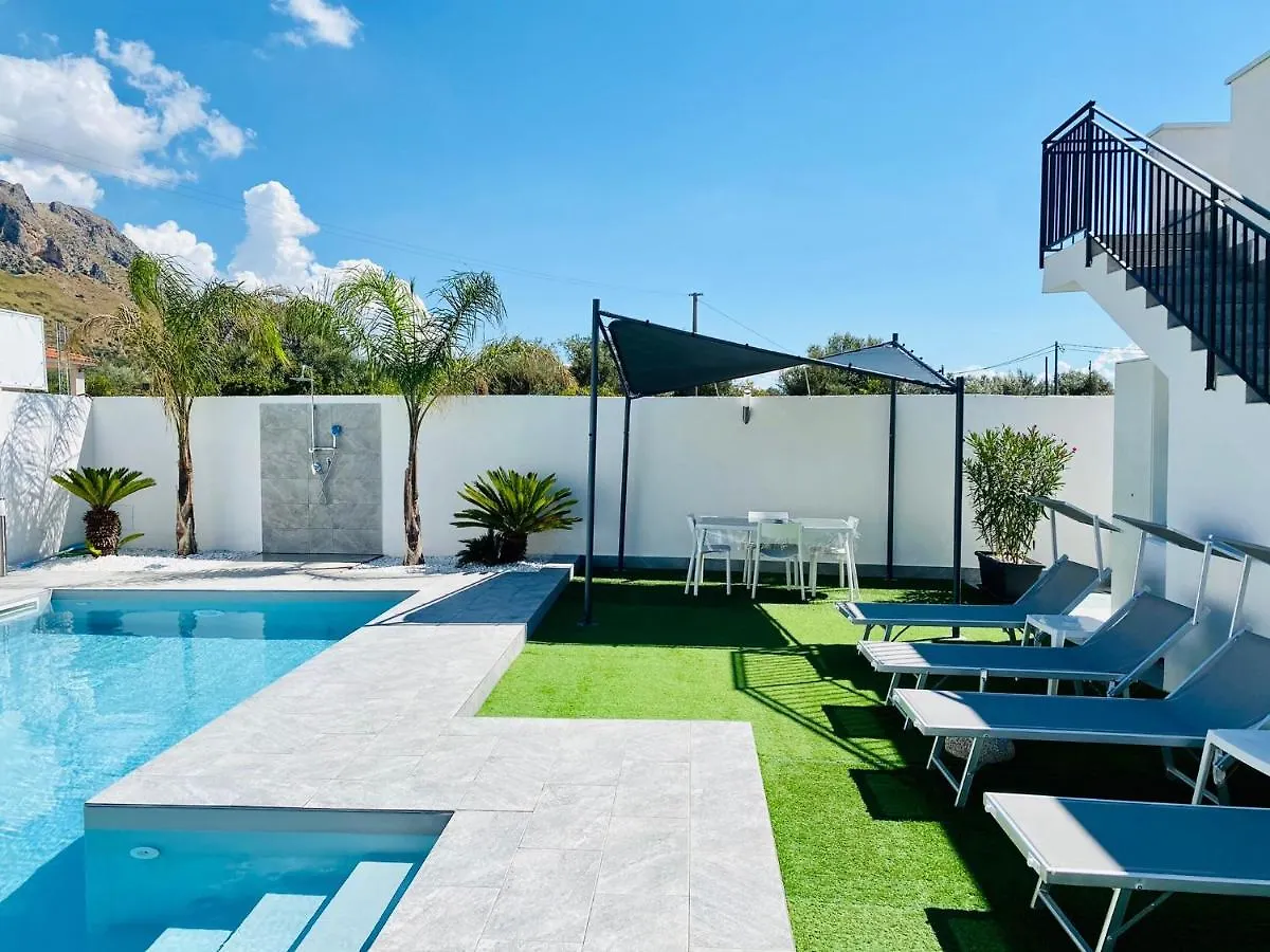 Katy'S Holiday House, Private Villa And Pool Terrasini